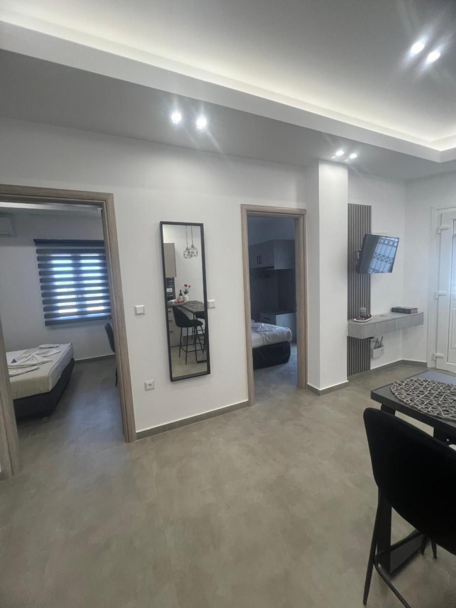 Stampalia Luxury Studios Astypalaia Luaran gambar