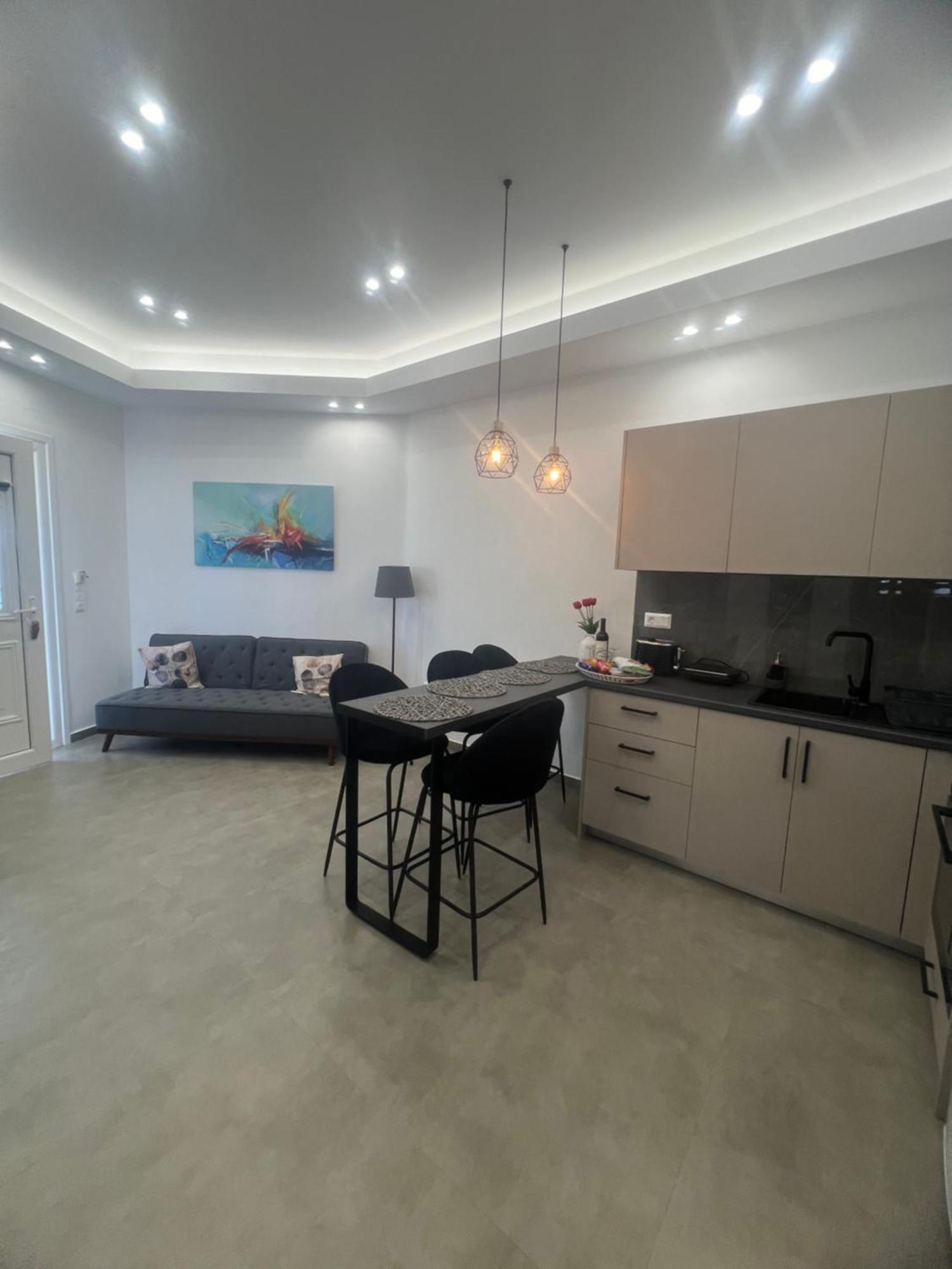 Stampalia Luxury Studios Astypalaia Luaran gambar