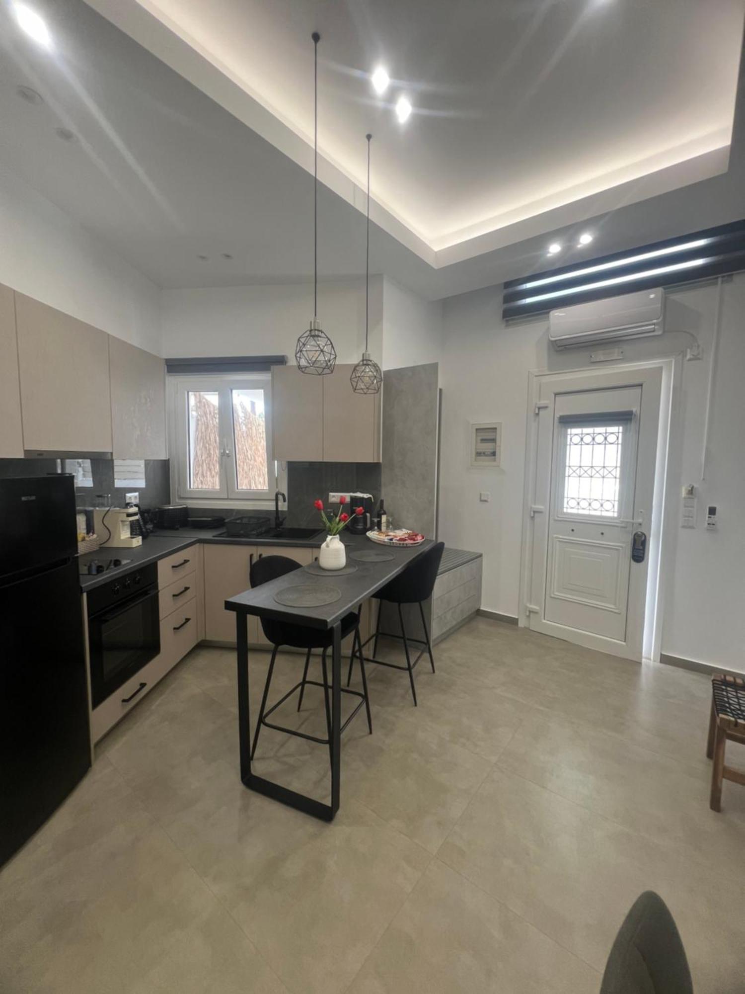 Stampalia Luxury Studios Astypalaia Luaran gambar