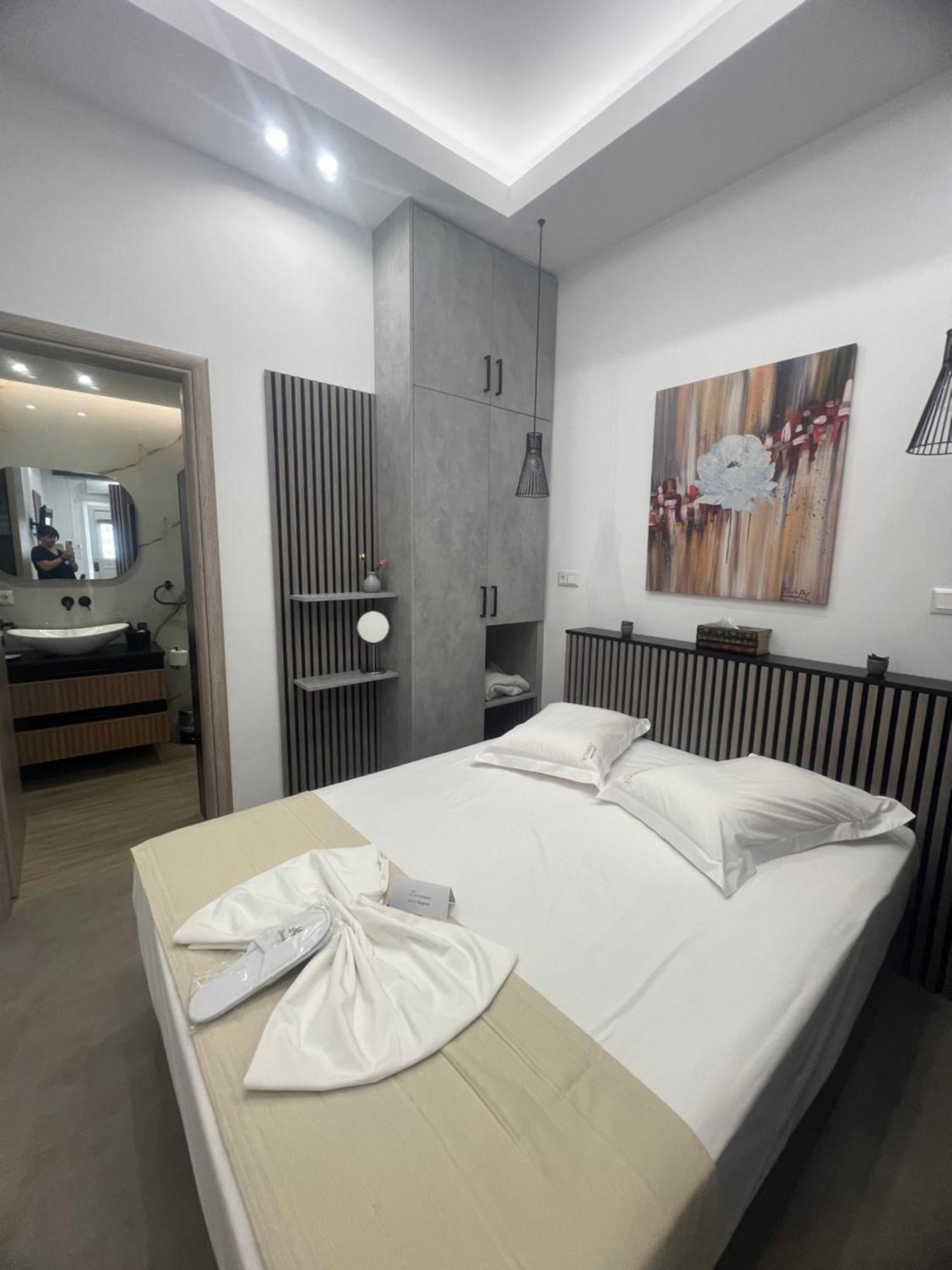 Stampalia Luxury Studios Astypalaia Luaran gambar