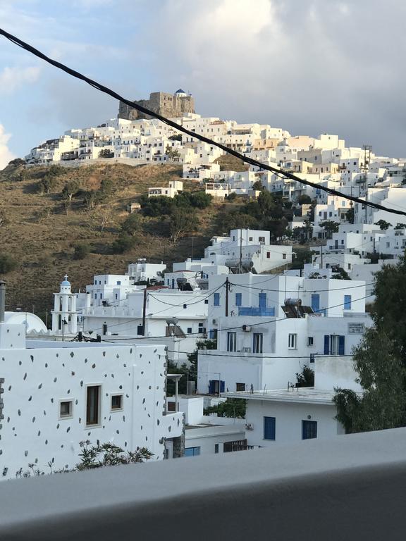 Stampalia Luxury Studios Astypalaia Luaran gambar