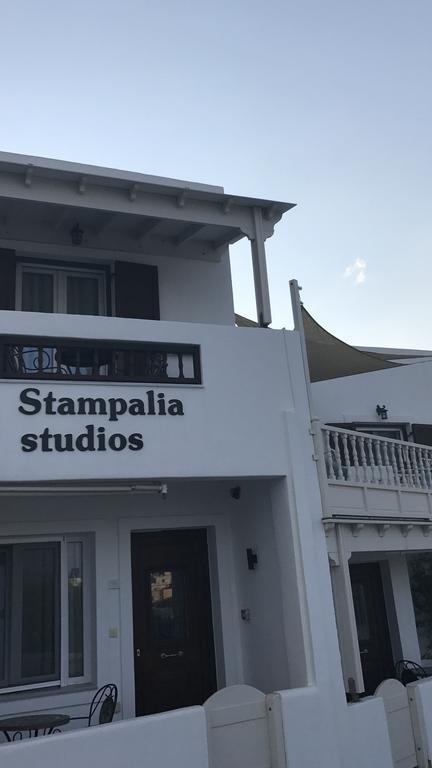 Stampalia Luxury Studios Astypalaia Luaran gambar